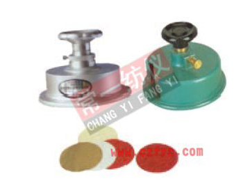 ZB01A、B圓盤(pán)取樣器
